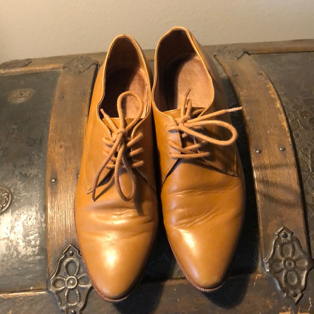Oxfords